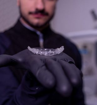 Invisalign bøjle: Lær mere