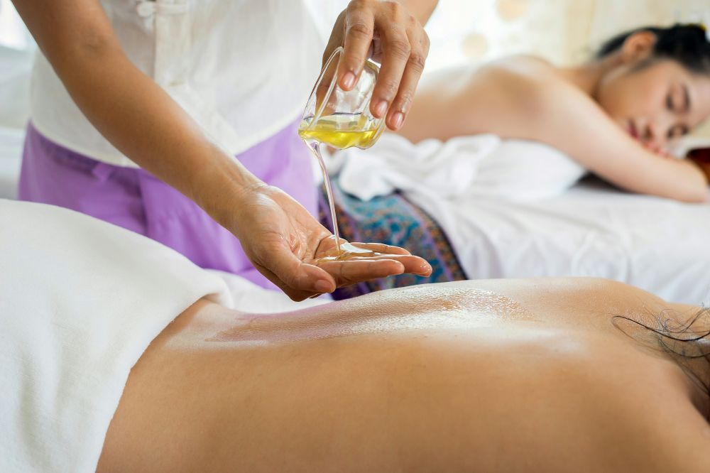 Massage i Århus: En oase af velvære og afslapning
