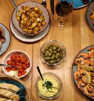 Sådan planlægger du en perfekt tapas-aften