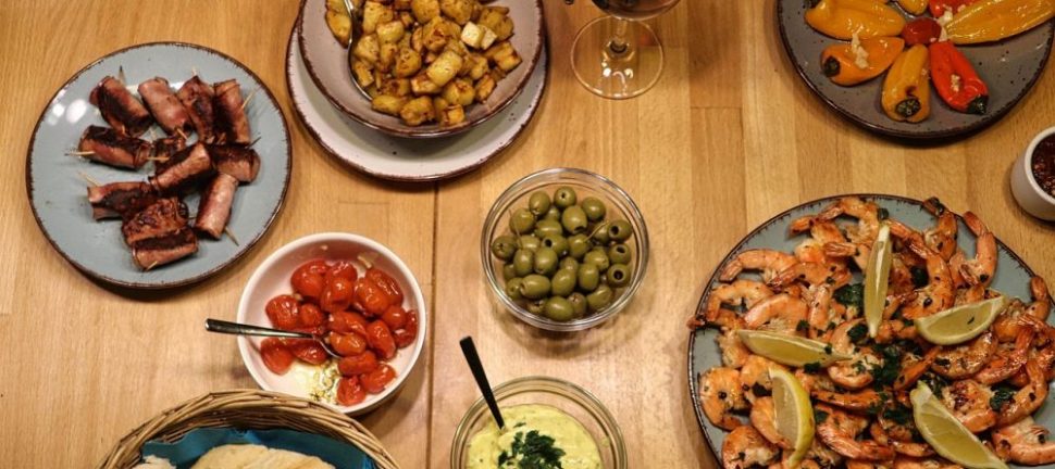 Sådan planlægger du en perfekt tapas-aften