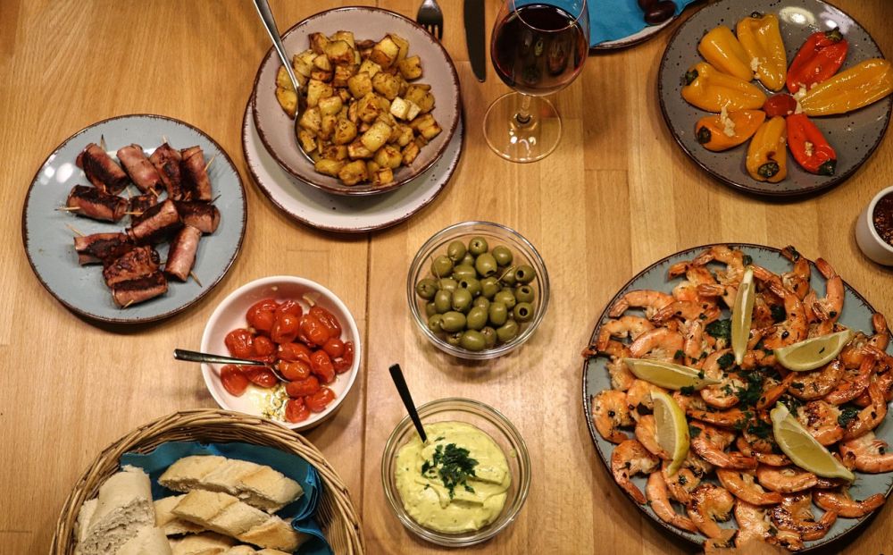 Sådan planlægger du en perfekt tapas-aften